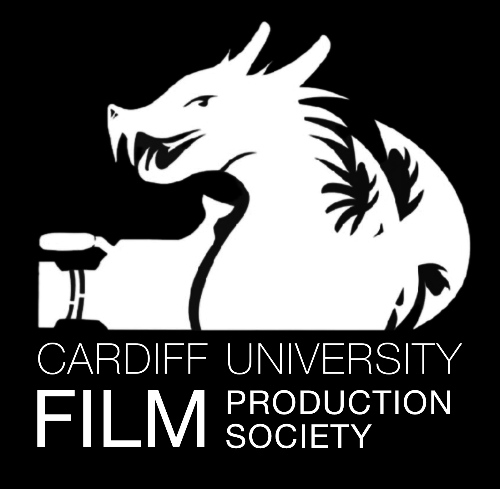 Cardiff Film Production Society logo